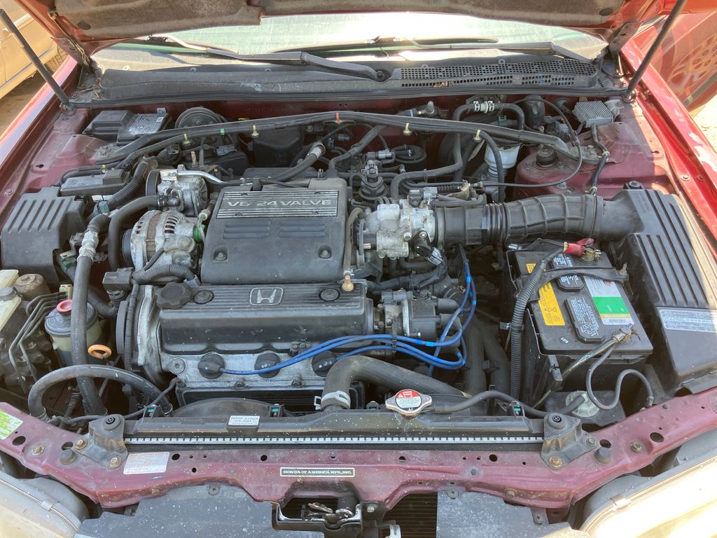 1995 Honda Accord 9
