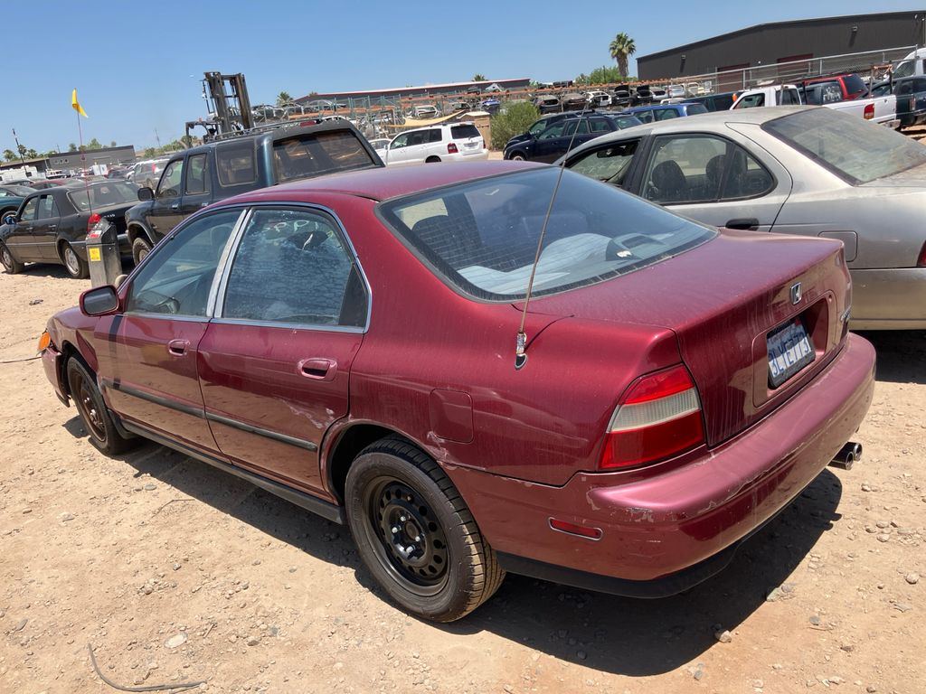 1995 Honda Accord 2