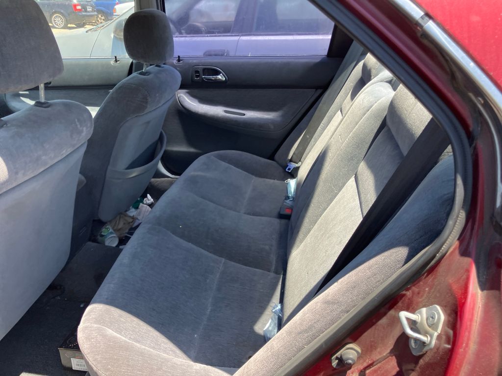 1995 Honda Accord 8