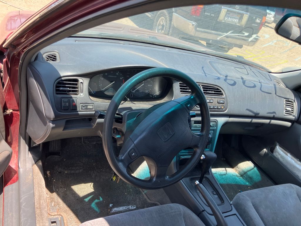 1995 Honda Accord 10