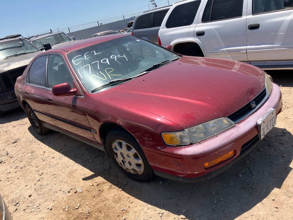 1995 Honda Accord 0
