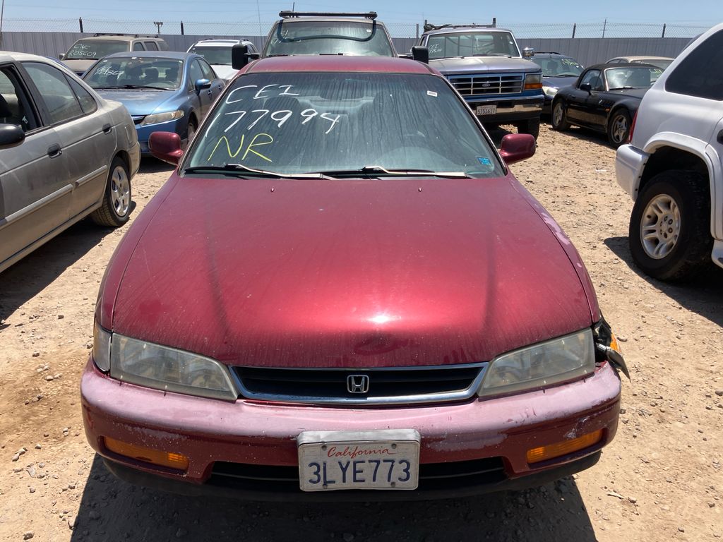 1995 Honda Accord 5