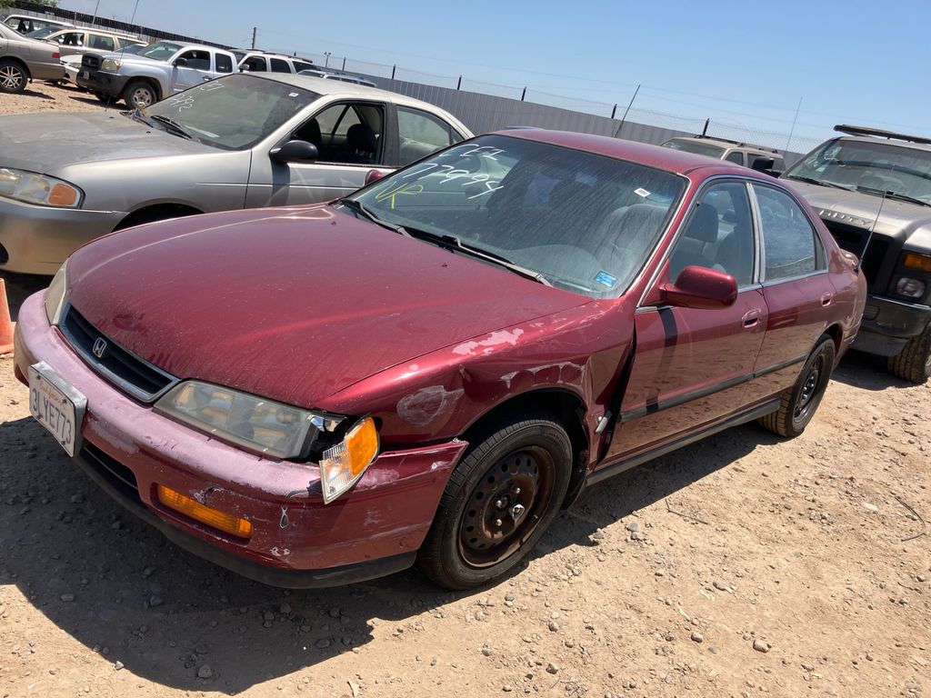 1995 Honda Accord 1