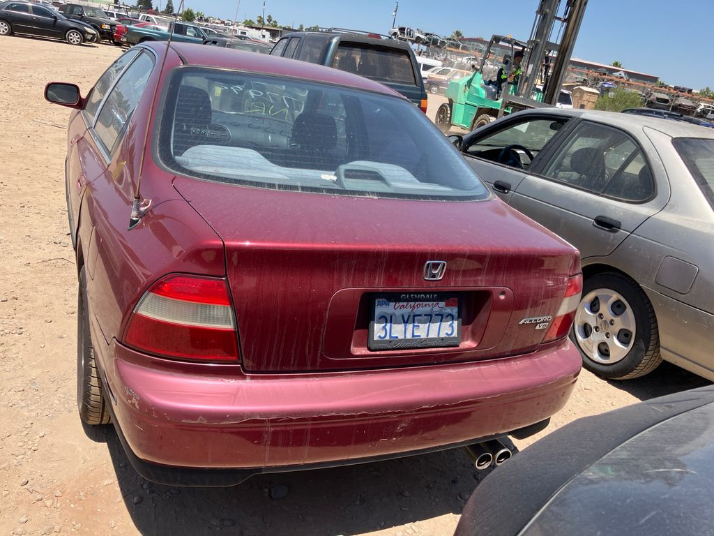 1995 Honda Accord 6