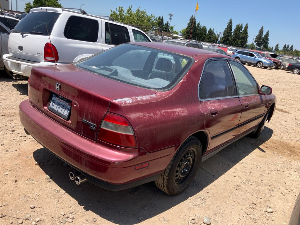 1995 Honda Accord 3