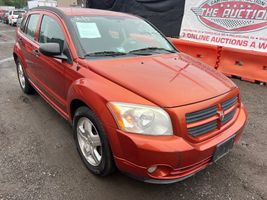 2007 Dodge Caliber