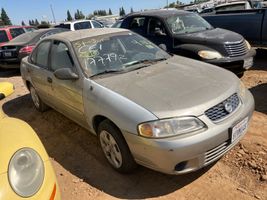 2003 NISSAN Sentra