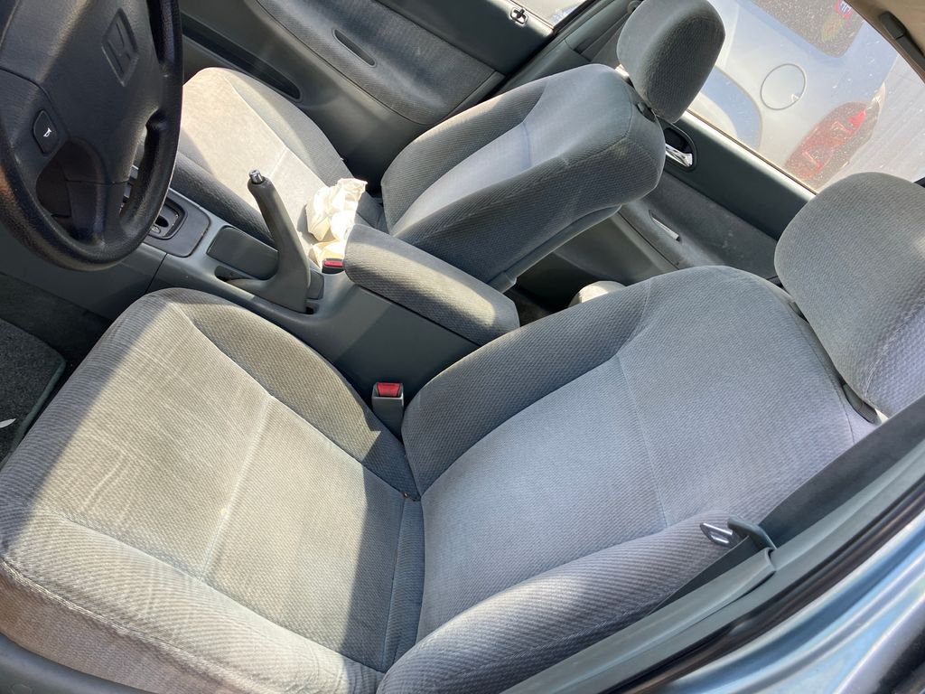 1996 Honda Accord 7