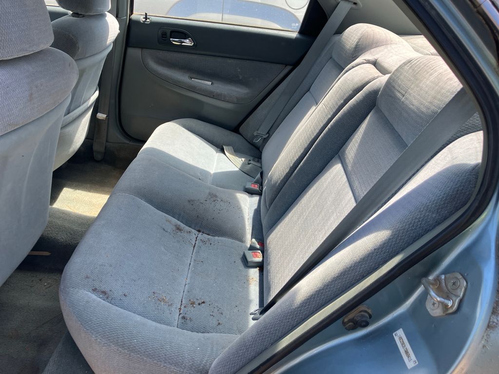 1996 Honda Accord 8