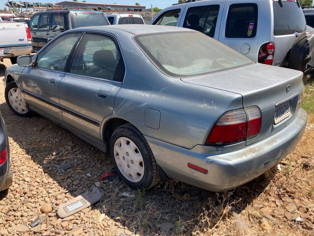 1996 Honda Accord 2