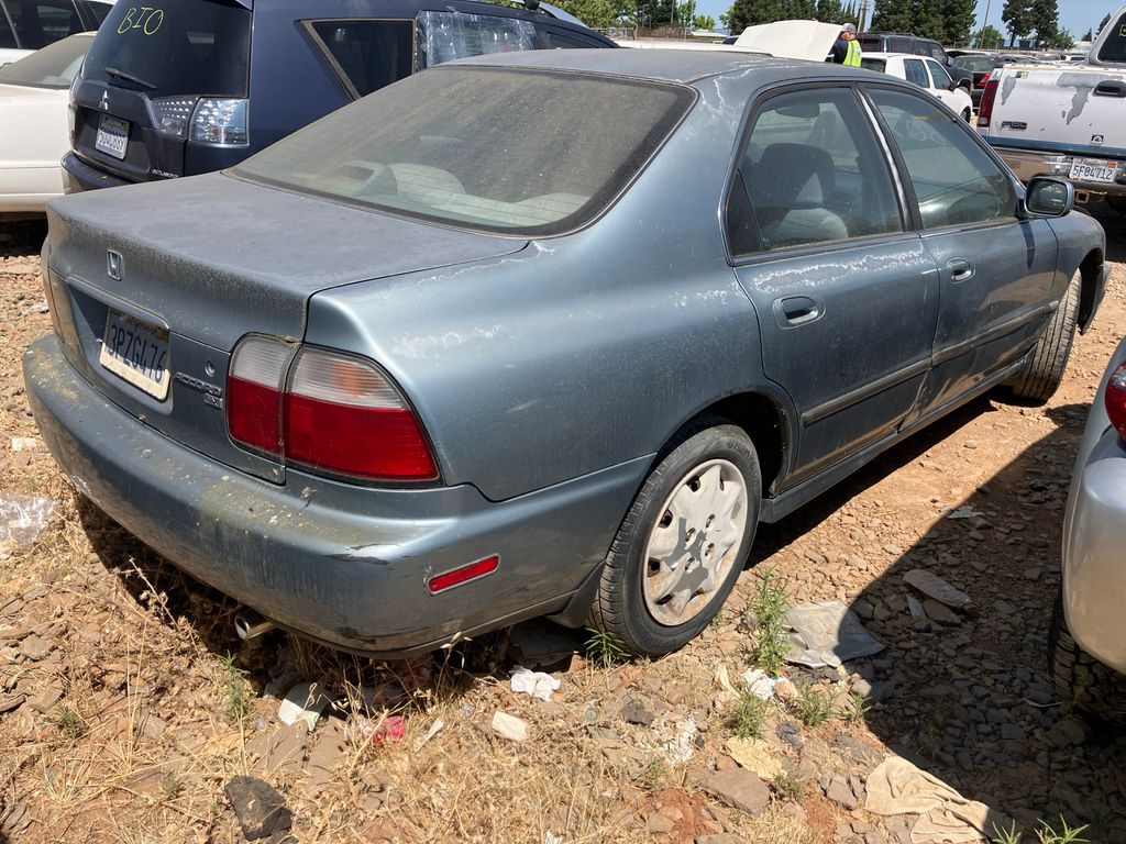 1996 Honda Accord 3