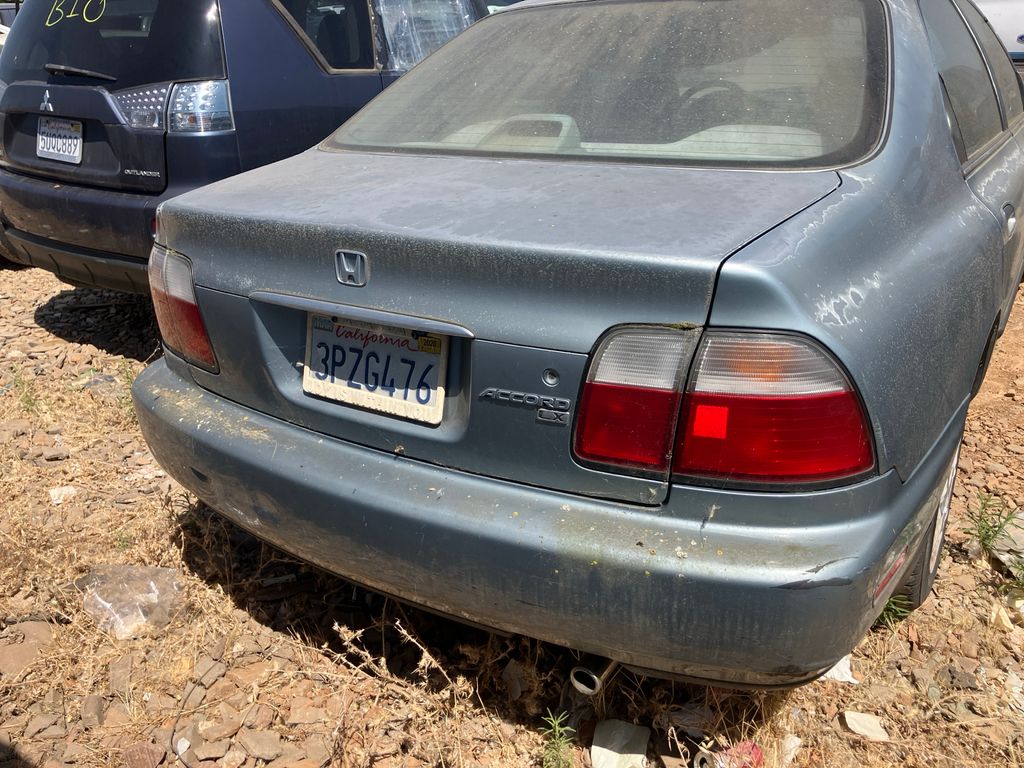 1996 Honda Accord 6