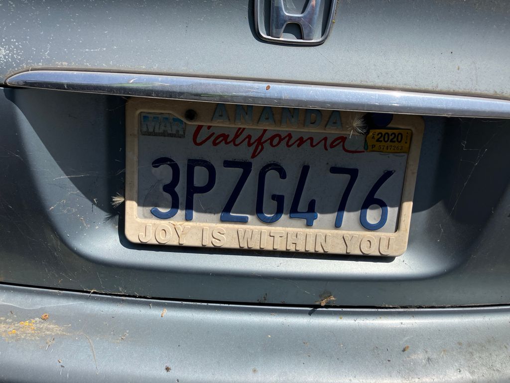 1996 Honda Accord 11