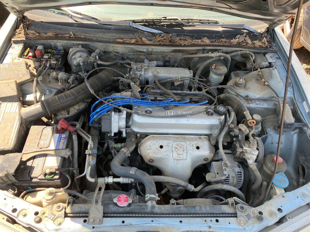 1996 Honda Accord 9