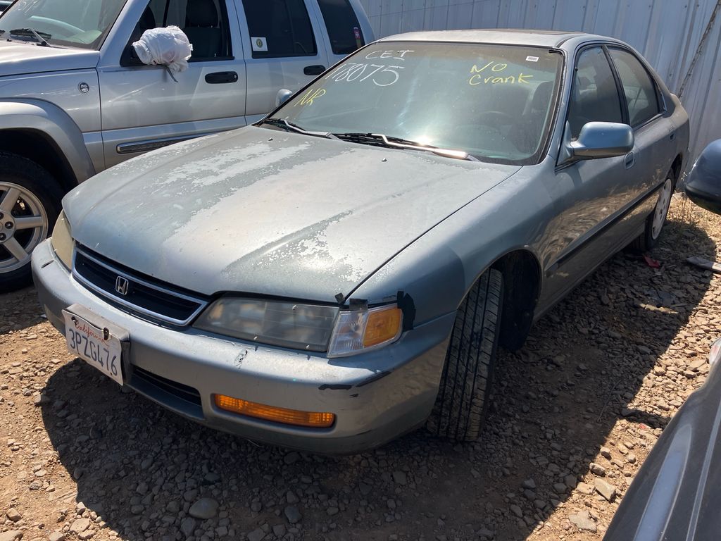 1996 Honda Accord 1