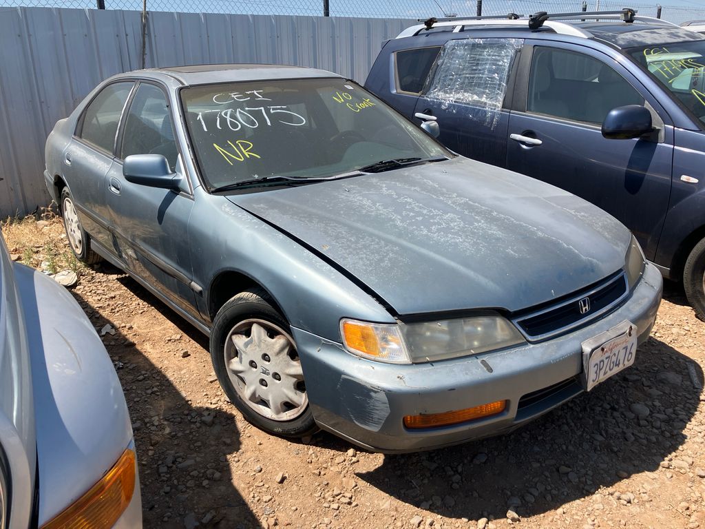 1996 Honda Accord 0