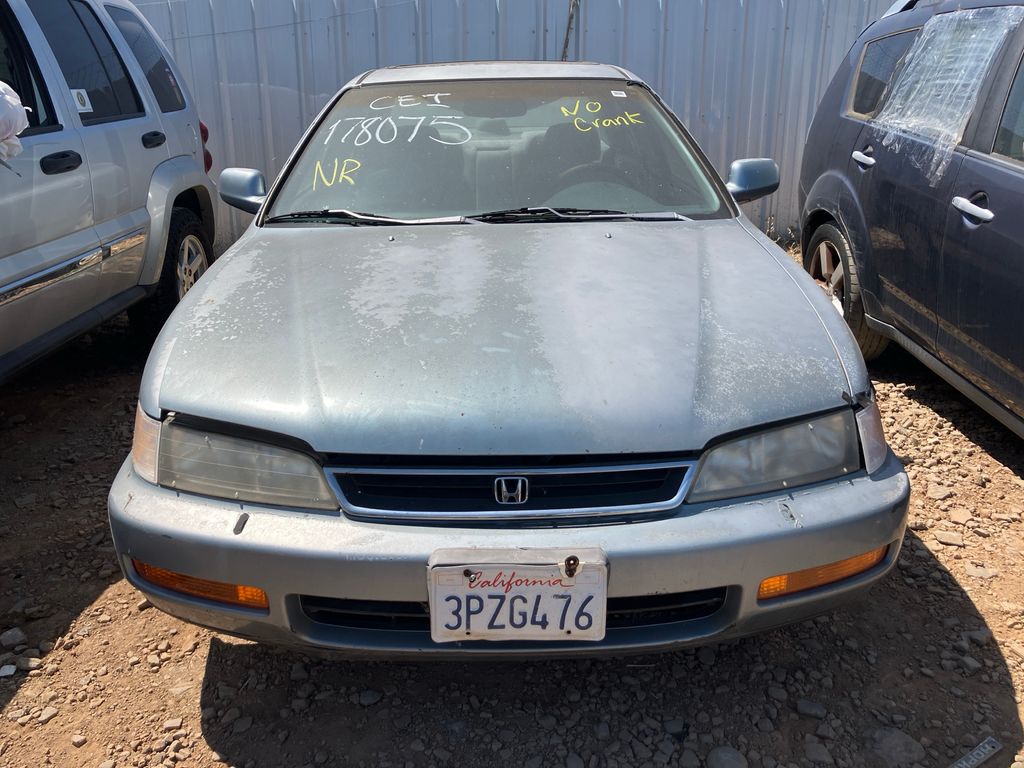 1996 Honda Accord 5