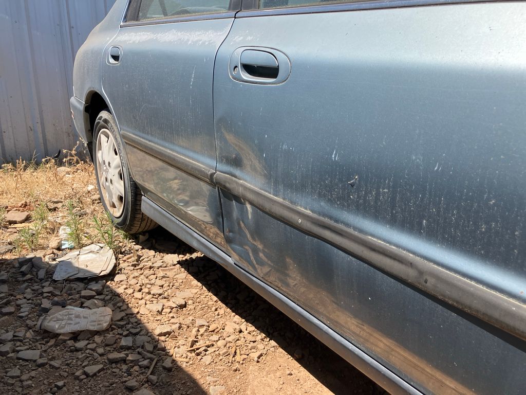 1996 Honda Accord 13