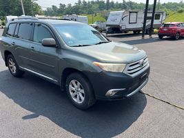 2012 Toyota HIGHLANDER