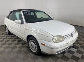 2000 VOLKSWAGEN Cabrio
