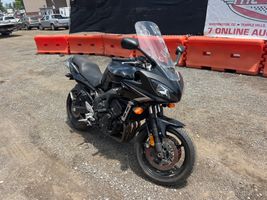 2008 YAMAHA FZ6