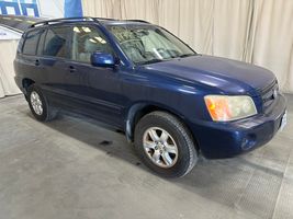 2003 Toyota HIGHLANDER