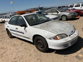 2002 Chevrolet Cavalier