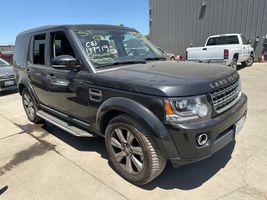 2015 Land Rover LR4