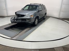 2001 ACURA MDX
