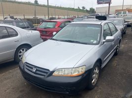 2002 Honda Accord