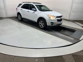 2012 Chevrolet Equinox