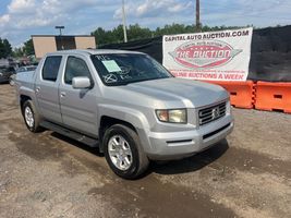 2008 Honda Ridgeline