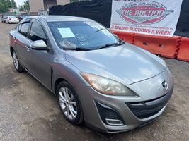 2010 Mazda MAZDA3