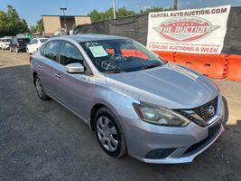 2016 NISSAN Sentra