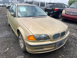 2000 BMW 3 Series