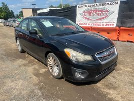 2012 Subaru Impreza
