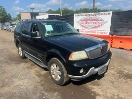 2003 Lincoln Aviator
