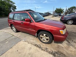2001 Subaru Forester