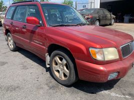 2001 Subaru Forester