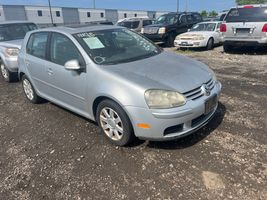 2007 VOLKSWAGEN Rabbit