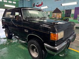 1991 Ford Bronco