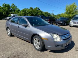 2007 Ford Fusion