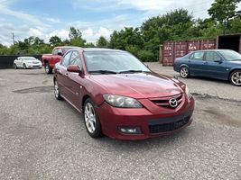 2008 Mazda MAZDA3