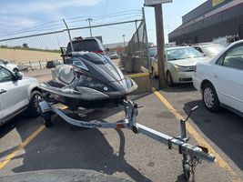 2008 YAMAHA FX CRUISER SHO