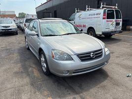 2003 NISSAN Altima