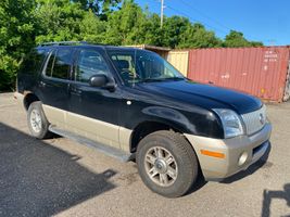 2004 Mercury Mountaineer