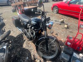 2006 Triumph Bonneville