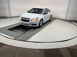 2012 Chevrolet Cruze