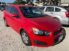 2013 Chevrolet Sonic