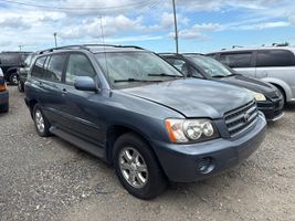 2003 Toyota HIGHLANDER